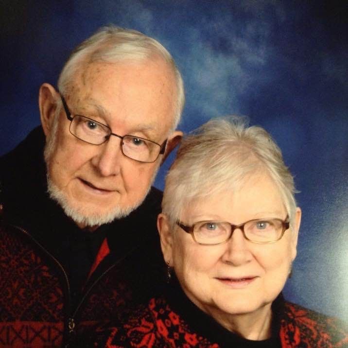 Beverly* and Keith Anderson
